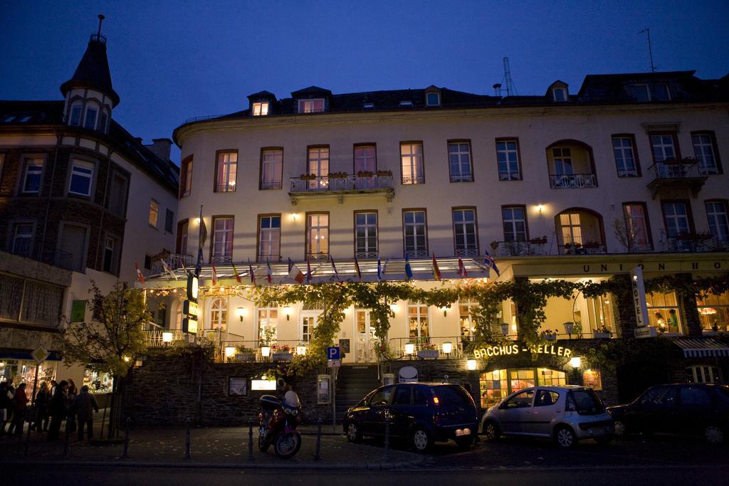 Union Hotel โคเคห์ม ภายนอก รูปภาพ