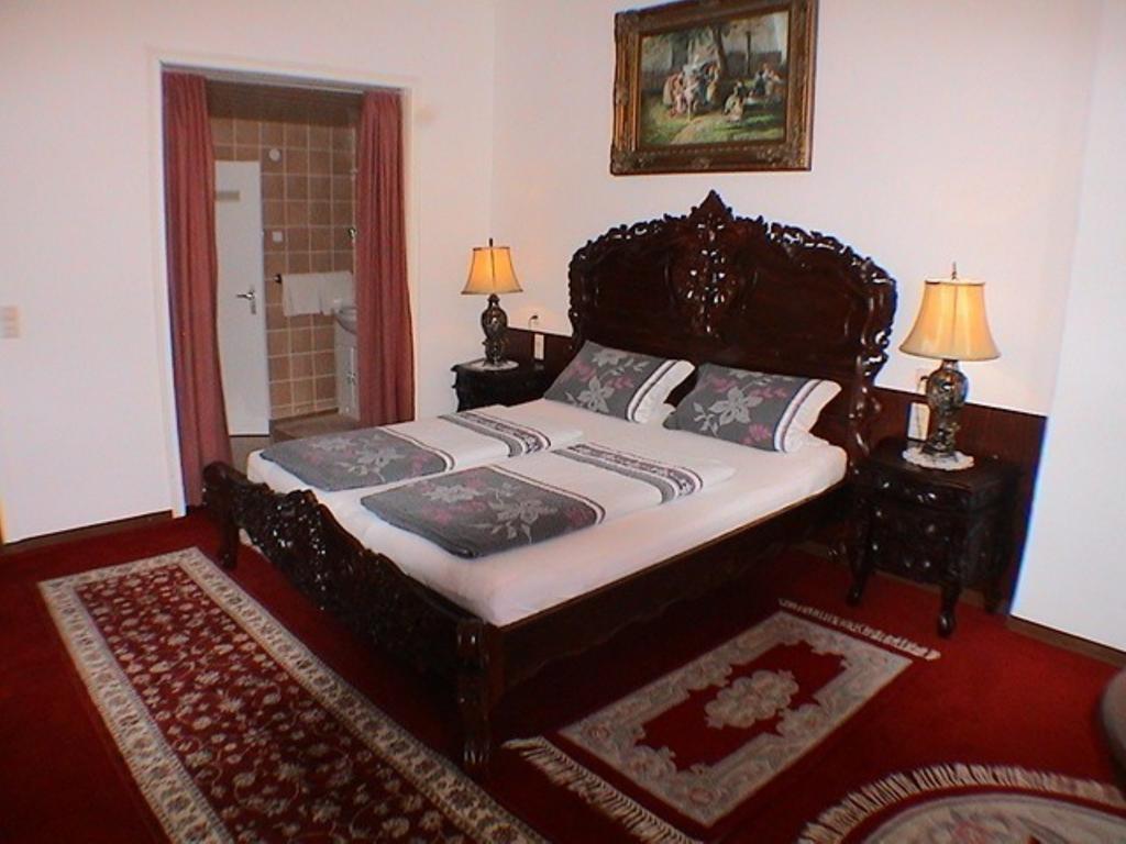 Union Hotel โคเคห์ม ห้อง รูปภาพ