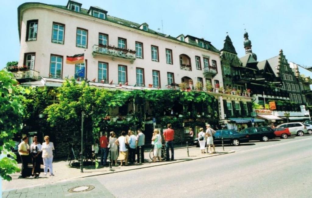 Union Hotel โคเคห์ม ภายนอก รูปภาพ